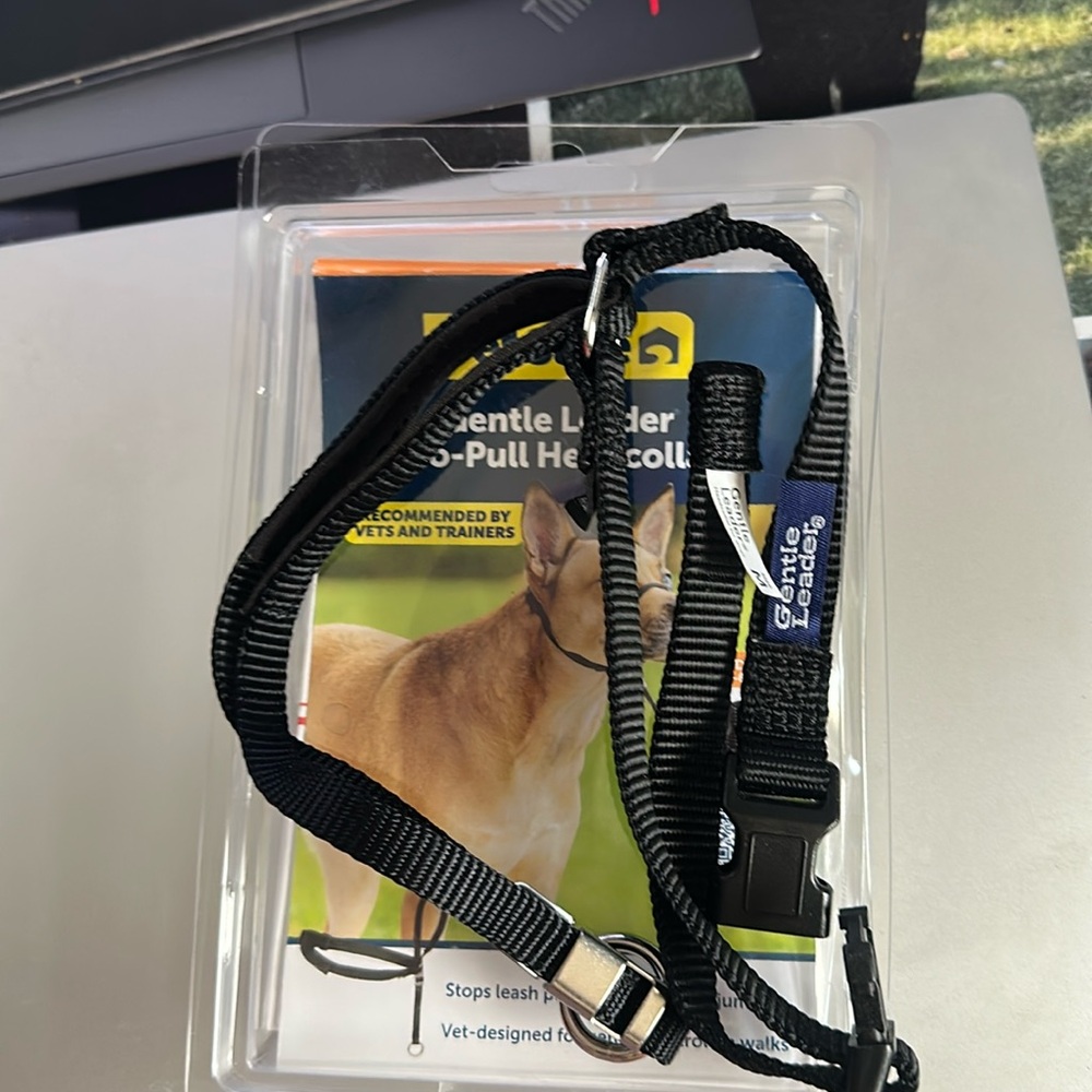 PetSafe Gentle Leader No pull head collar